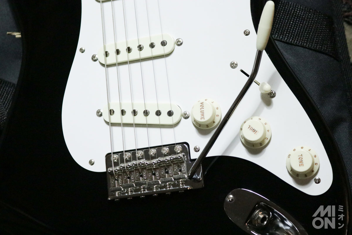 Fender Made in Japan Traditional '50s Stratocaster MN BLK 2019