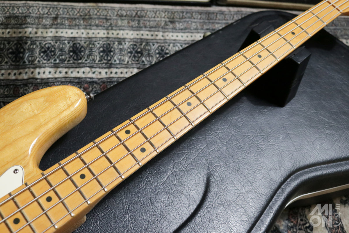 Fender American Standard Jazz Bass NAT 1999