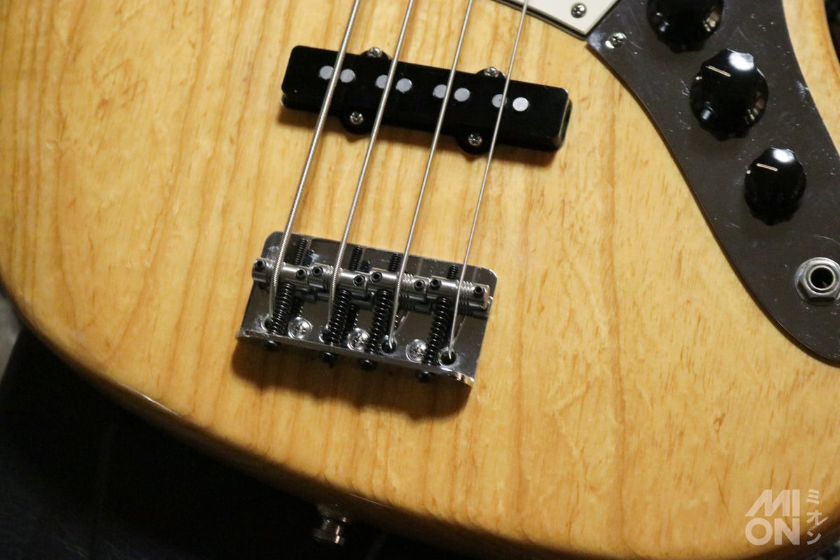 Fender American Standard Jazz Bass NAT 1999