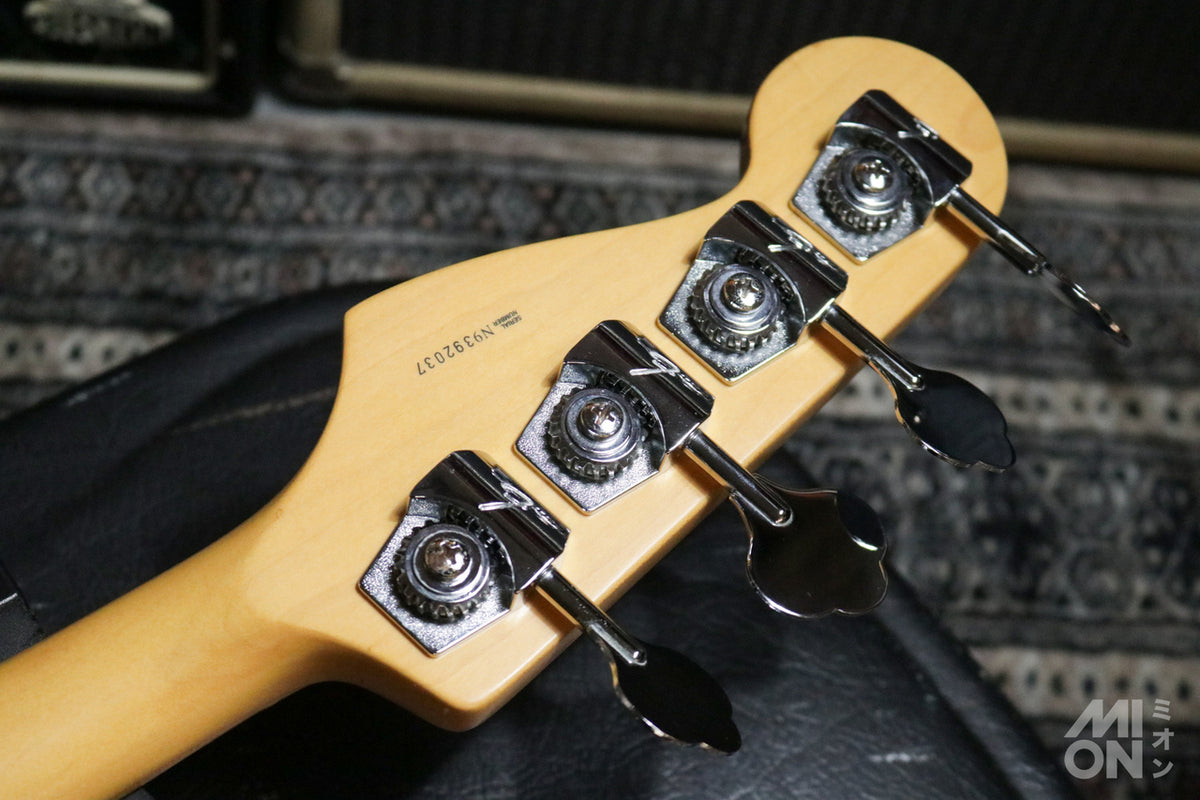Fender American Standard Jazz Bass NAT 1999