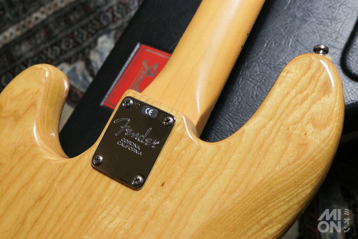 Fender American Standard Jazz Bass NAT 1999