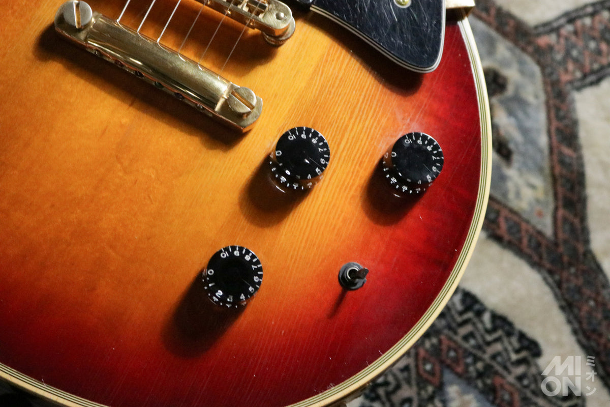 Gibson Les Paul Custom Lite Heritage Cherry Sunburst 1988