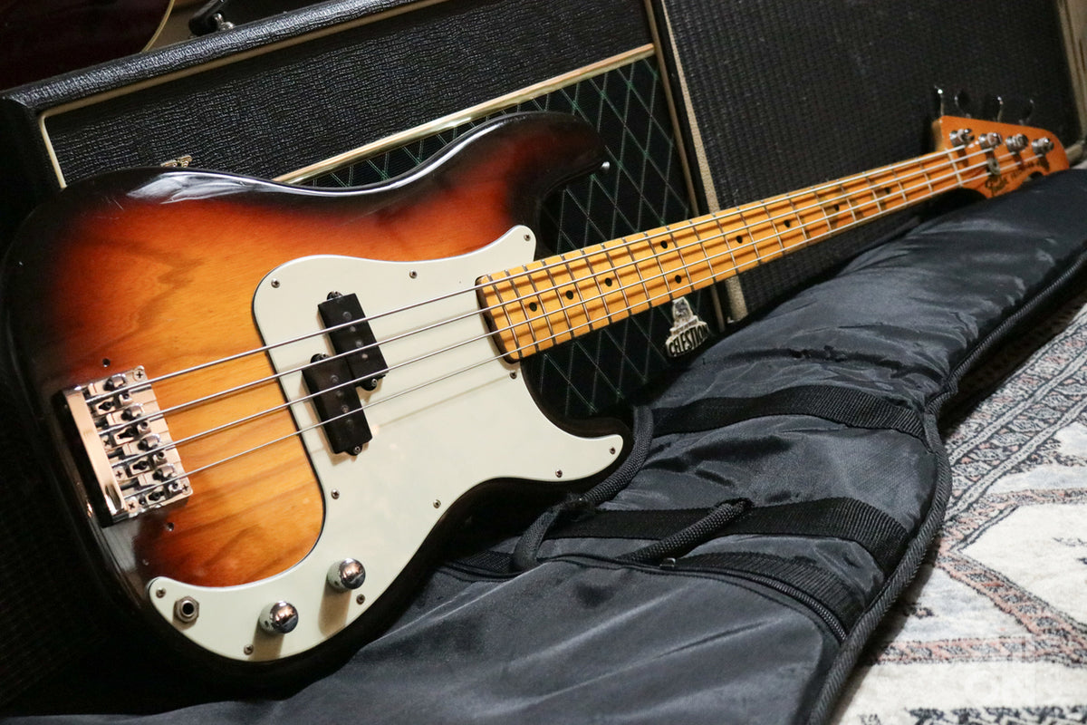 Fender Precision Bass Sunburst 1978