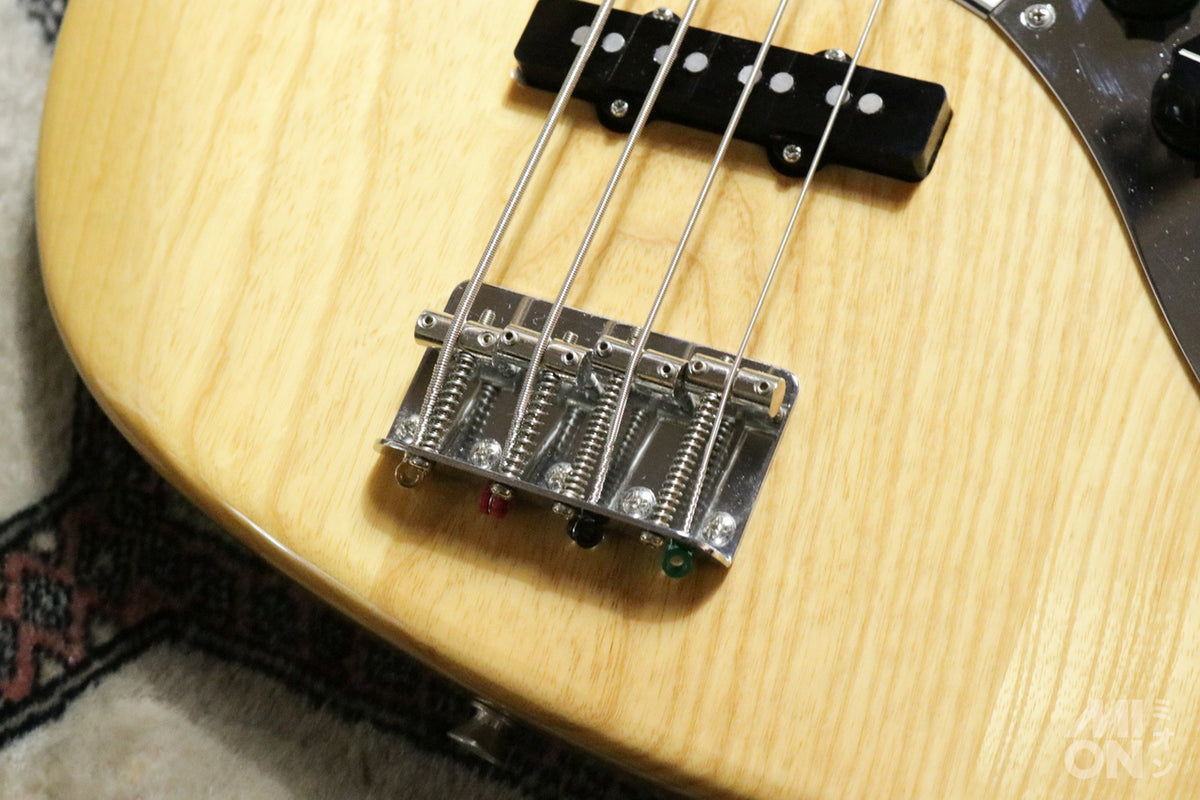 Fender Japan JB75-90US Jazz Bass Natural