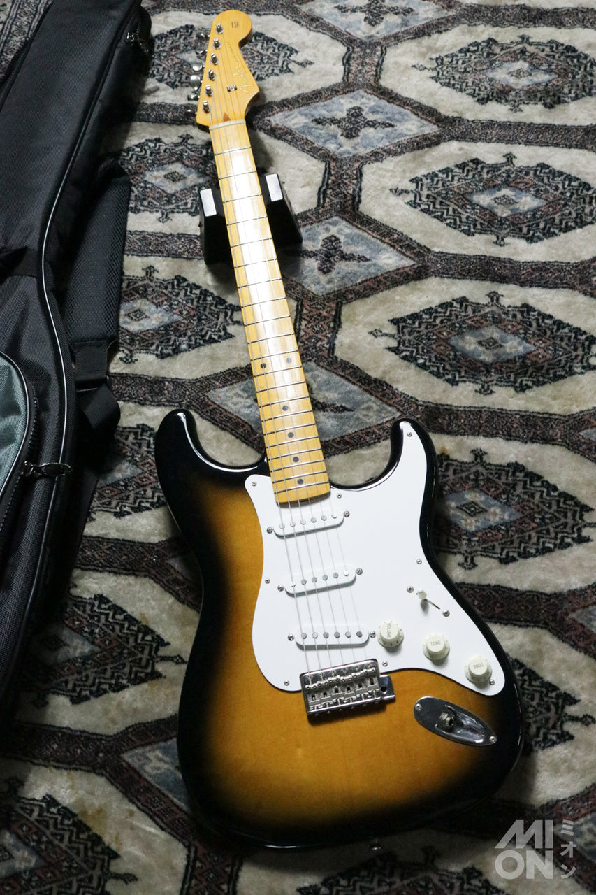 Fender Japan ST57-66US w/ Monty's Guitars Retro Wind Stratocaster Pickups Set
