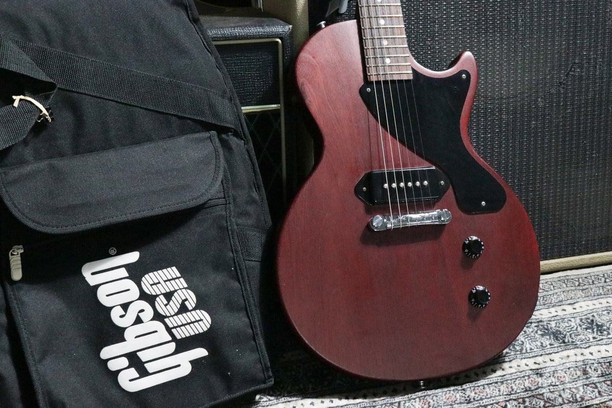 Gibson Les Paul Junior Faded SC Cherry 2009