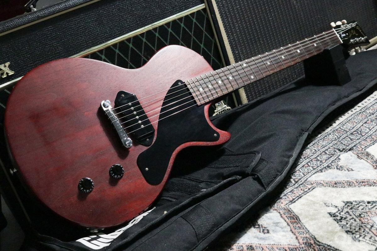 Gibson Les Paul Junior Faded SC Cherry 2009