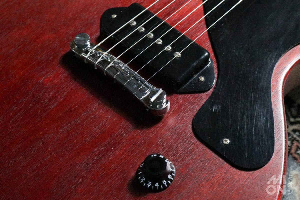 Gibson Les Paul Junior Faded SC Cherry 2009