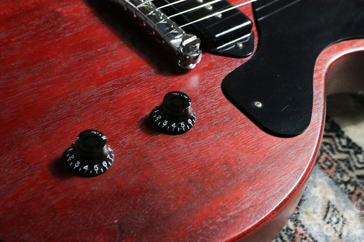 Gibson Les Paul Junior Faded SC Cherry 2009