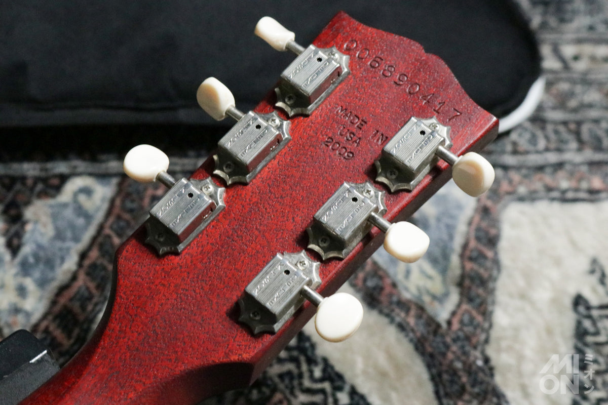 Gibson Les Paul Junior Faded SC Cherry 2009