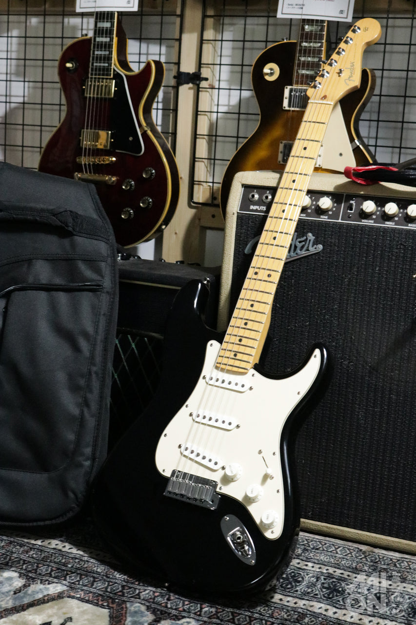 Fender American Standard Stratocaster MN BLK 2003