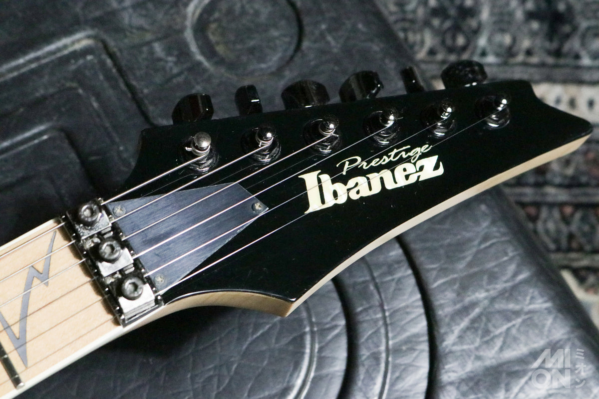 Ibanez RG2550MZ Galaxy White 2009