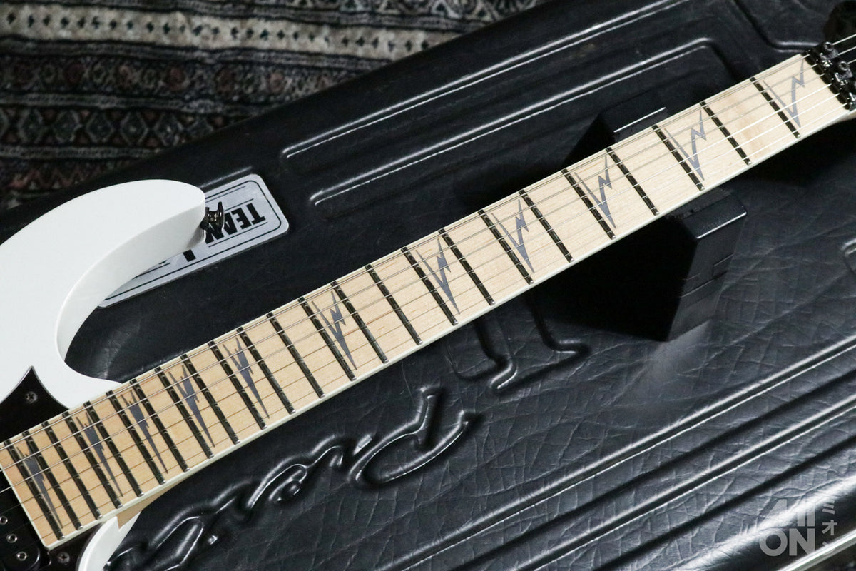 Ibanez RG2550MZ Galaxy White 2009