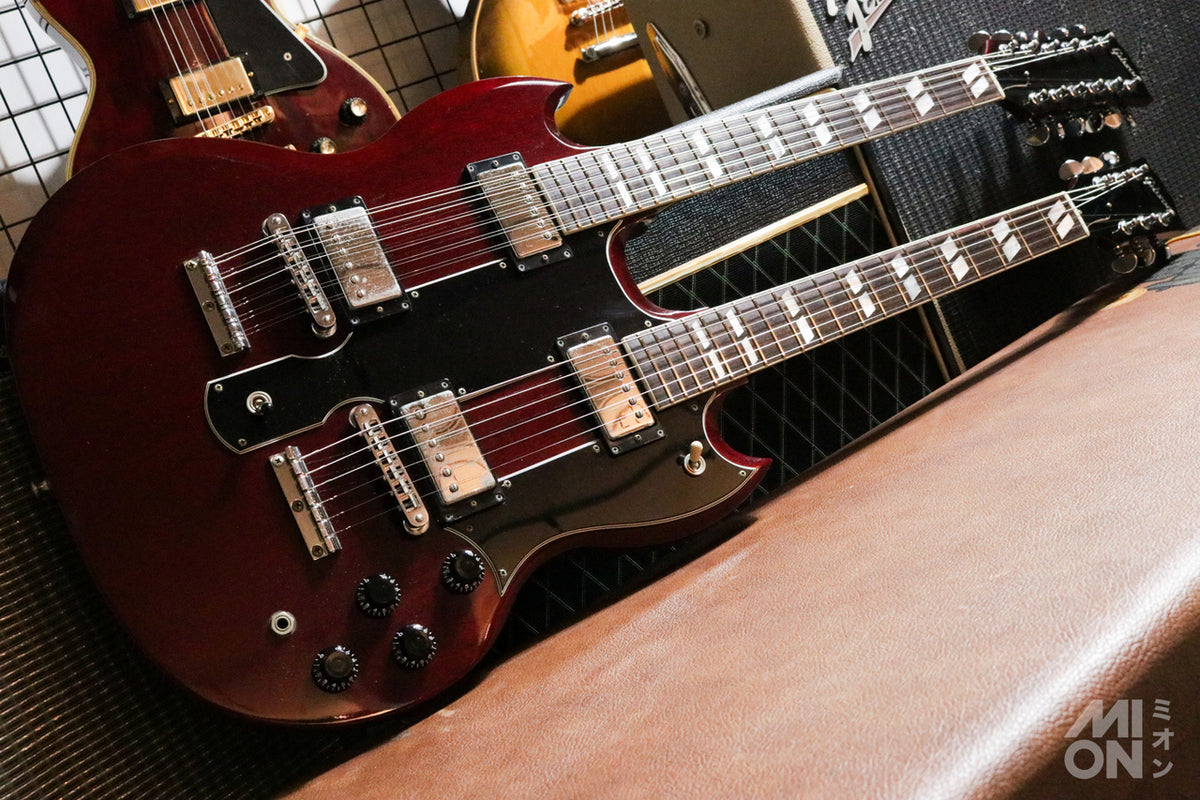 Gibson EDS-1275 Doubleneck 1989
