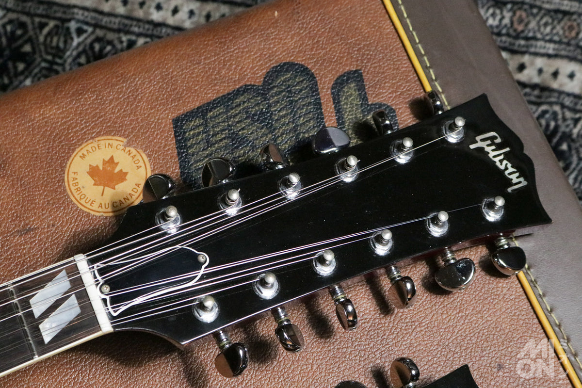 Gibson EDS-1275 Doubleneck 1989