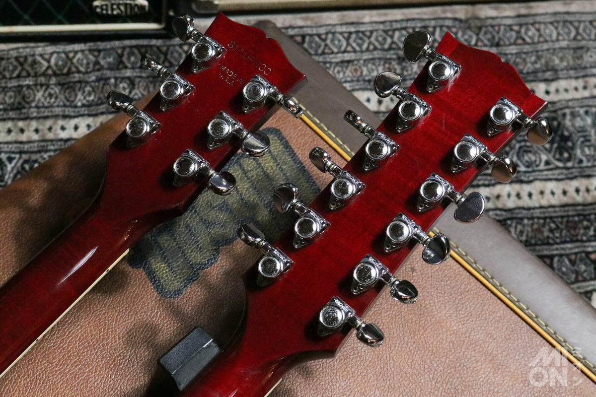 Gibson EDS-1275 Doubleneck 1989