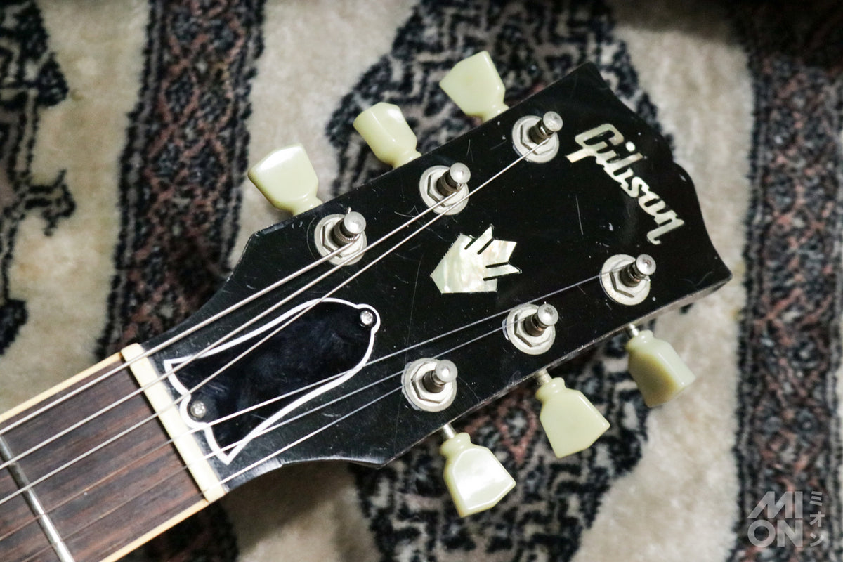 Gibson SG Standard Heritage Cherry 1995 w/ Monty's Guitars Retro Wind Humbucker Pickups