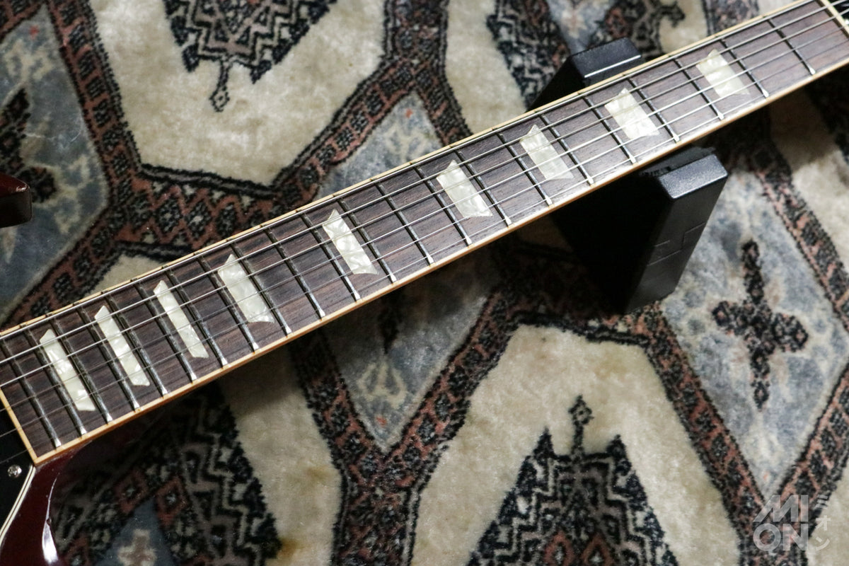 Gibson SG Standard Heritage Cherry 1995 w/ Monty's Guitars Retro Wind Humbucker Pickups