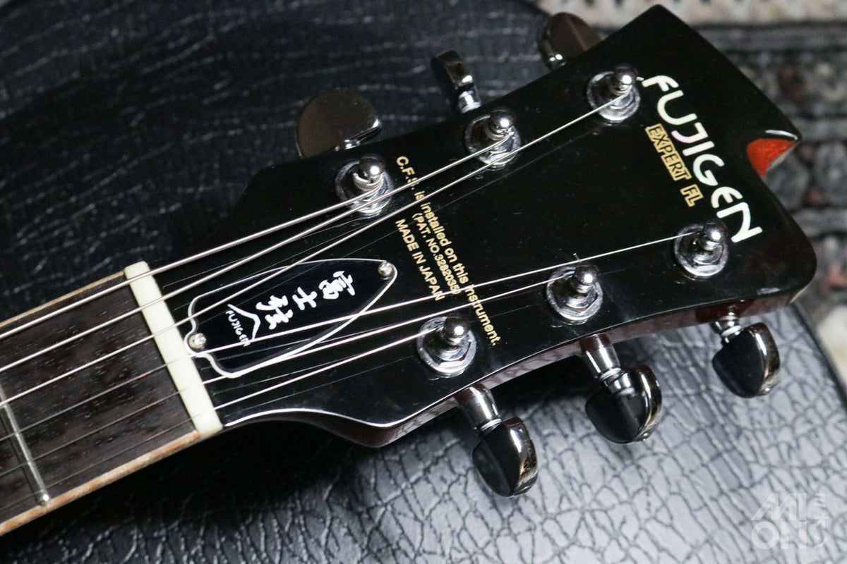 FUJIGEN(FGN) EXPERT FL (EFL/HM) Frozen Color 2015