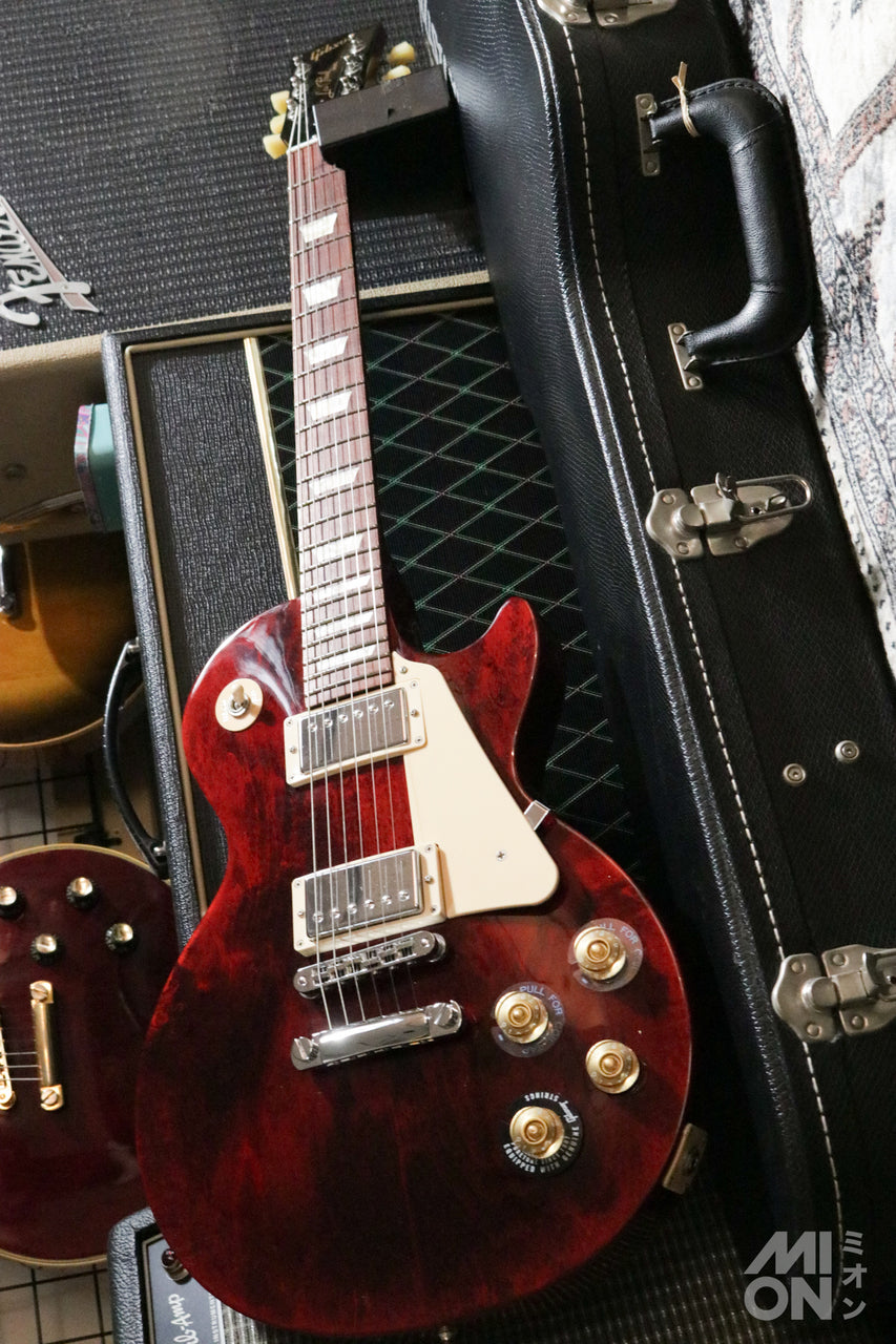 Gibson Les Paul Studio Wine Red 2012