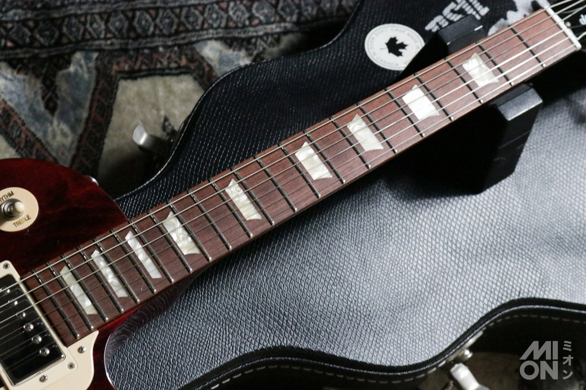 Gibson Les Paul Studio Wine Red 2012