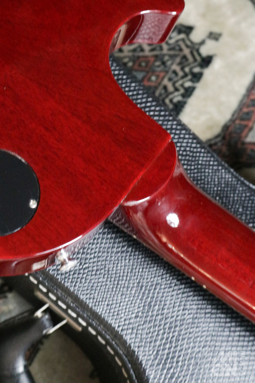 Gibson Les Paul Studio Wine Red 2012