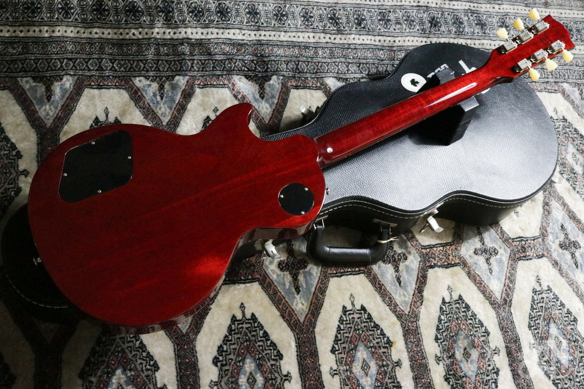 Gibson Les Paul Studio Wine Red 2012