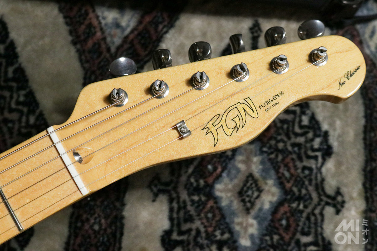 FUJIGEN(FGN) Neo Classic Series NCTL-20M/AL/LPB 2013
