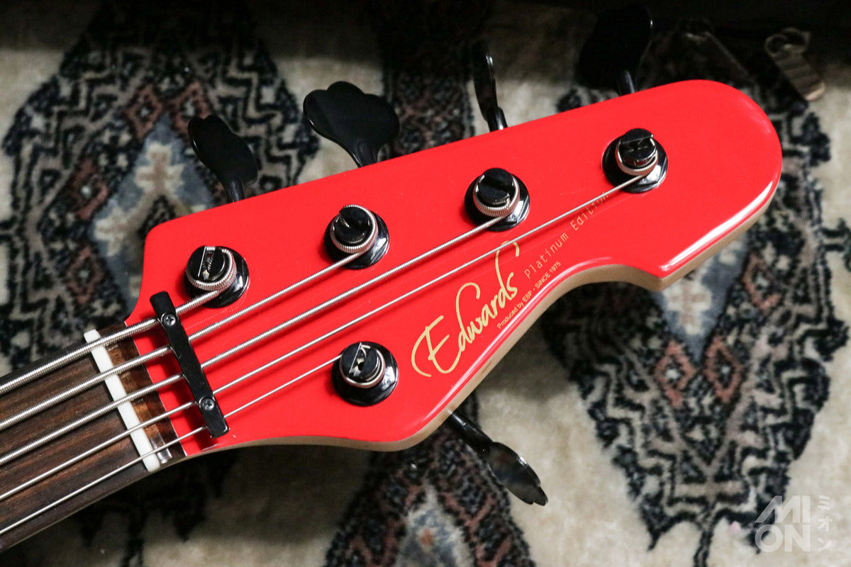 EDWARDS Platinum E-AMAZE-5-190 IKUO Signature Model