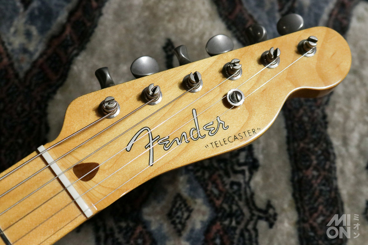 Fender Japan TL52V Telecaster w/ Monty's Guitars 50 Broadcaster Pickups Set