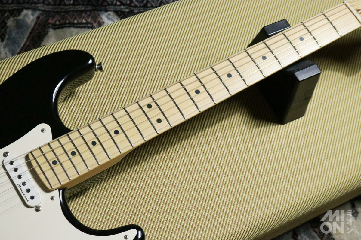 Fender Eric Clapton Stratocaster Blackie 2001
