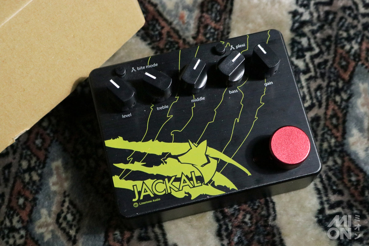 Limetone Audio JACKAL