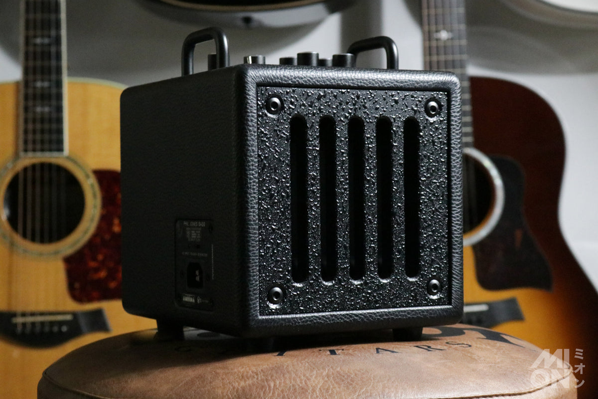 Phil Jones Bass NANOBASS X4C - Black