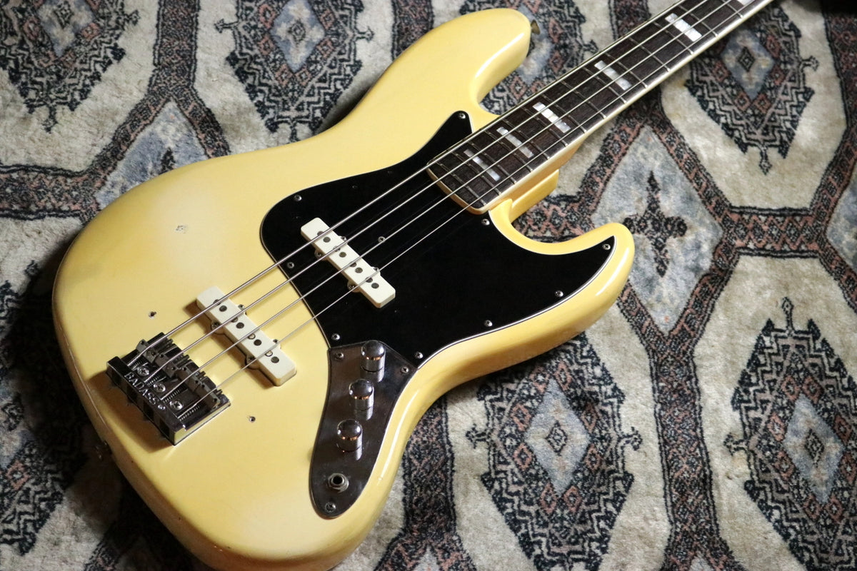 Fender Jazz Bass 1978