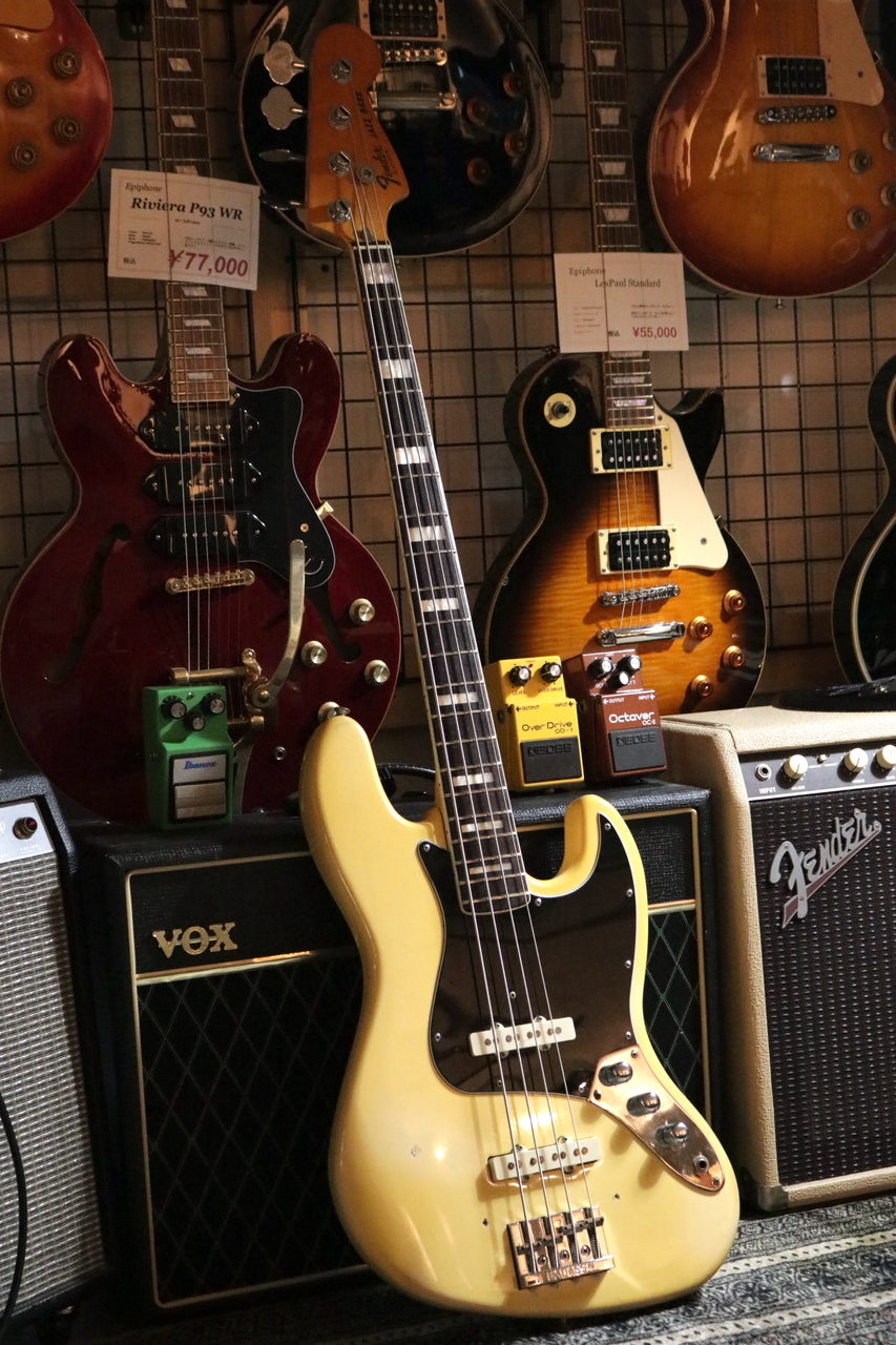 Fender Jazz Bass 1978