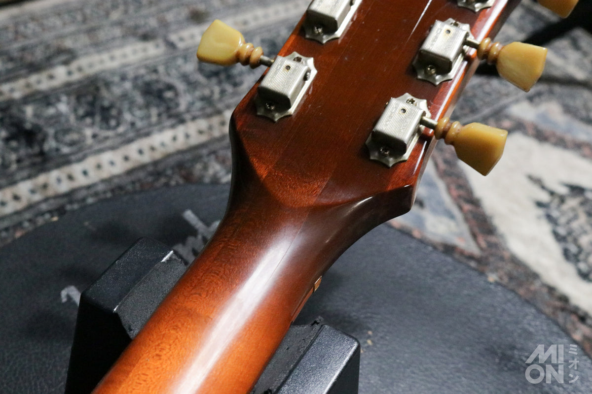 Gibson Les Paul Deluxe 1976 w/ Patent No. Humbucker Pickups