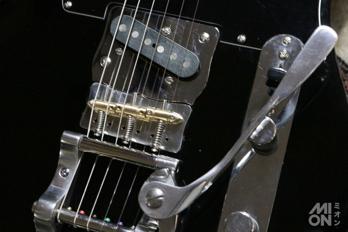 Fender Japan [Test video included] TL33-M w/ Monty's Guitars Retro Wind Pickups & Slusser Custom Hardware