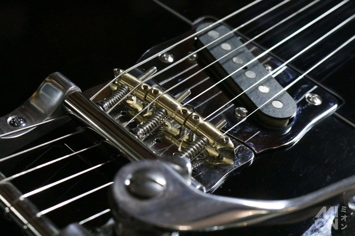 Fender Japan [Test video included] TL33-M w/ Monty's Guitars Retro Wind Pickups & Slusser Custom Hardware