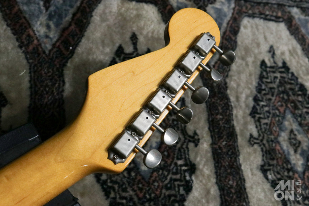 Fender Japan ST-62 Sunburst #Q057319
