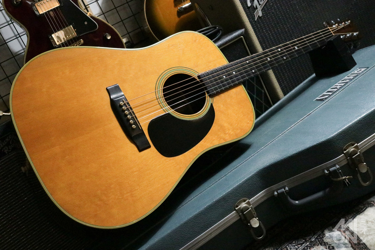 Martin D-28 SQ 1977