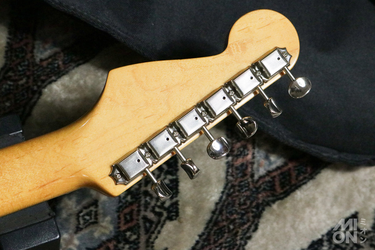 Fender Japan ST-62 Sunburst #P027036