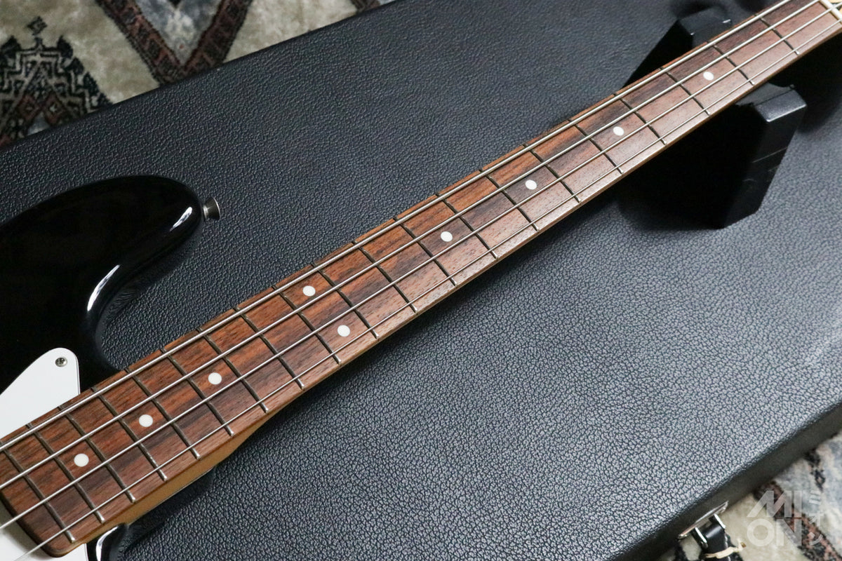 Fender Japan JB-STD PJ Jazz Bass BLK