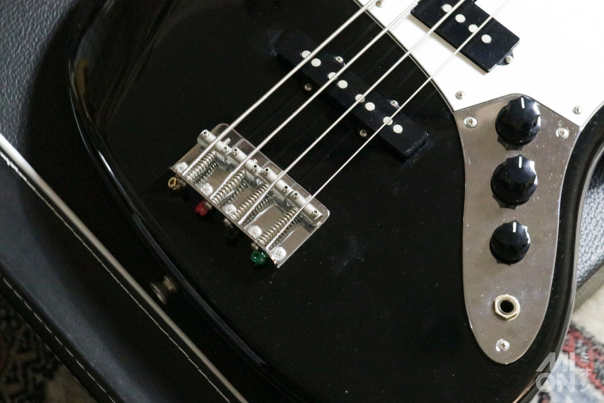 Fender Japan JB-STD PJ Jazz Bass BLK