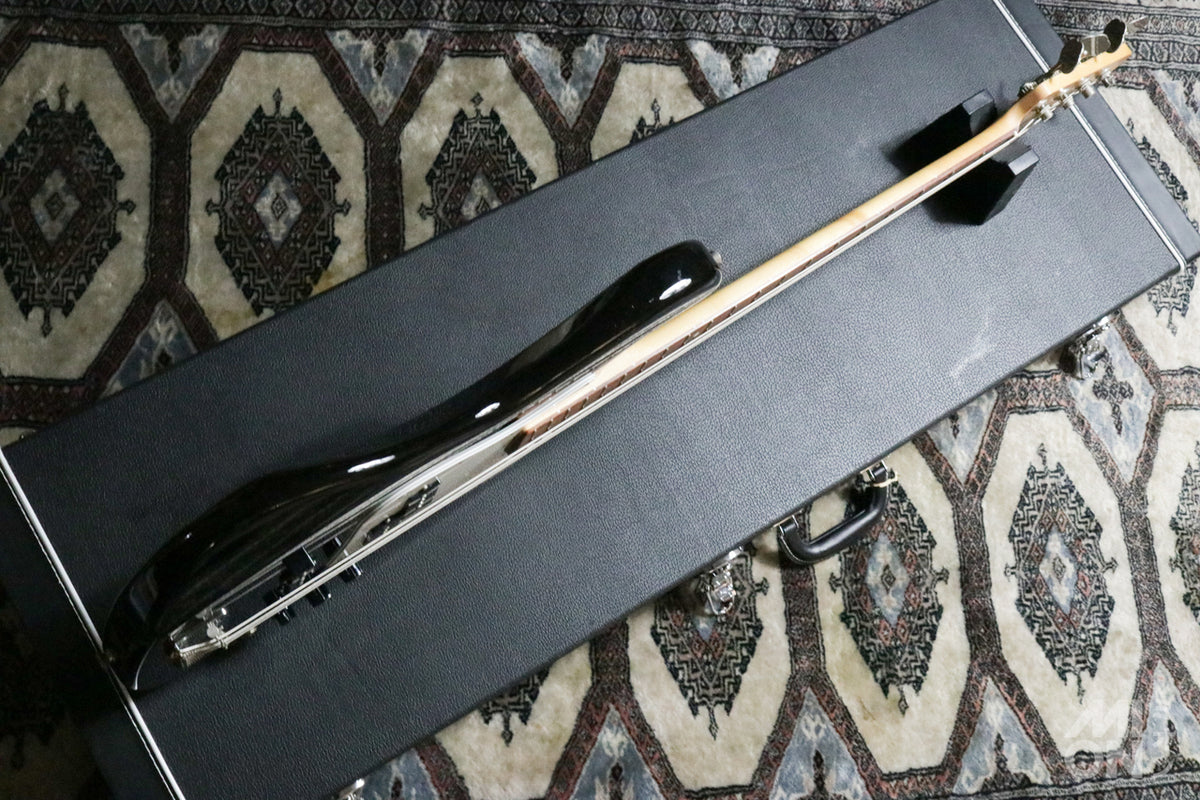 Fender Japan JB-STD PJ Jazz Bass BLK