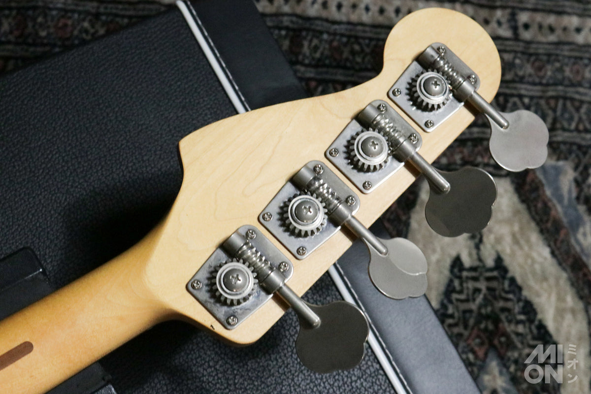 Fender Japan JB-STD PJ Jazz Bass BLK