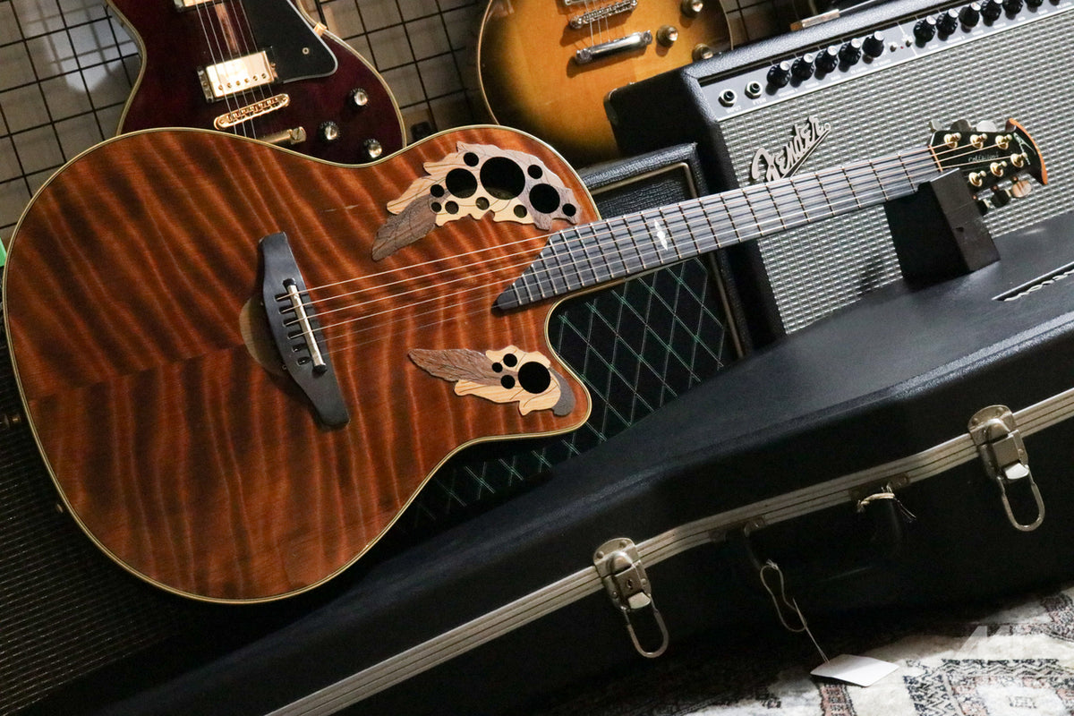 Ovation 2001 Collector's Edition #378