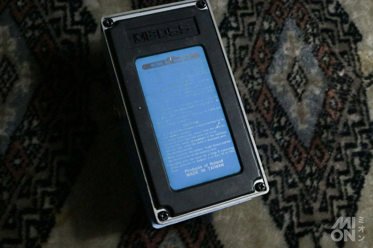 BOSS CH-1 Super Chorus 1990 #CB11212