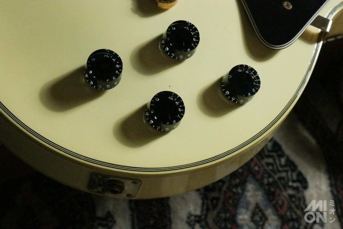 Gibson Les Paul Custom 2001 Alpine White
