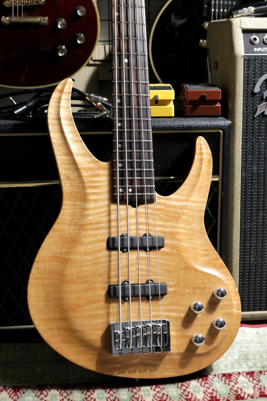 Giffin Guitars Standard N.T.L.S 5st Bass 2006