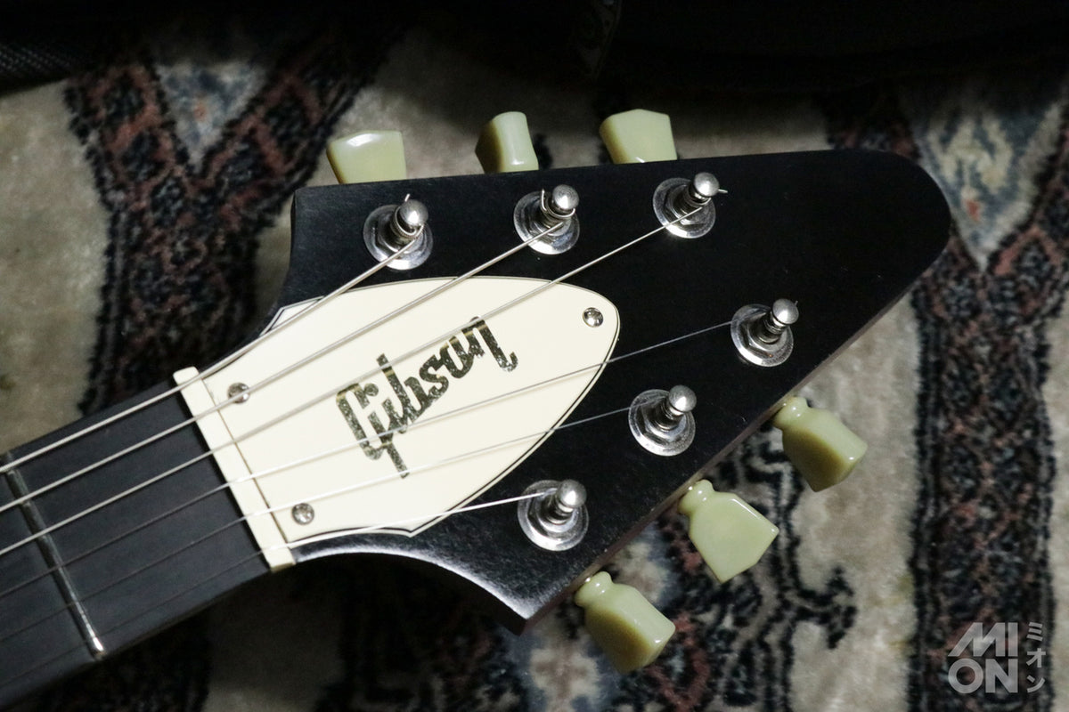 Gibson Flying V Faded Worn Cherry 2004